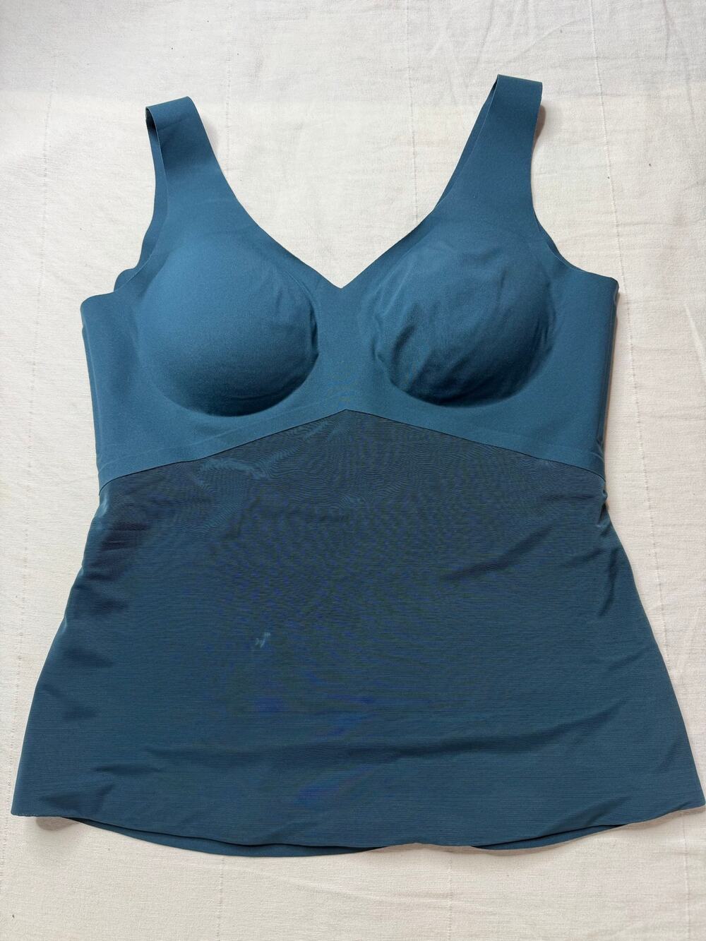 Honeylove Liftwear Cami Tank Women's Size Large Shapewear
